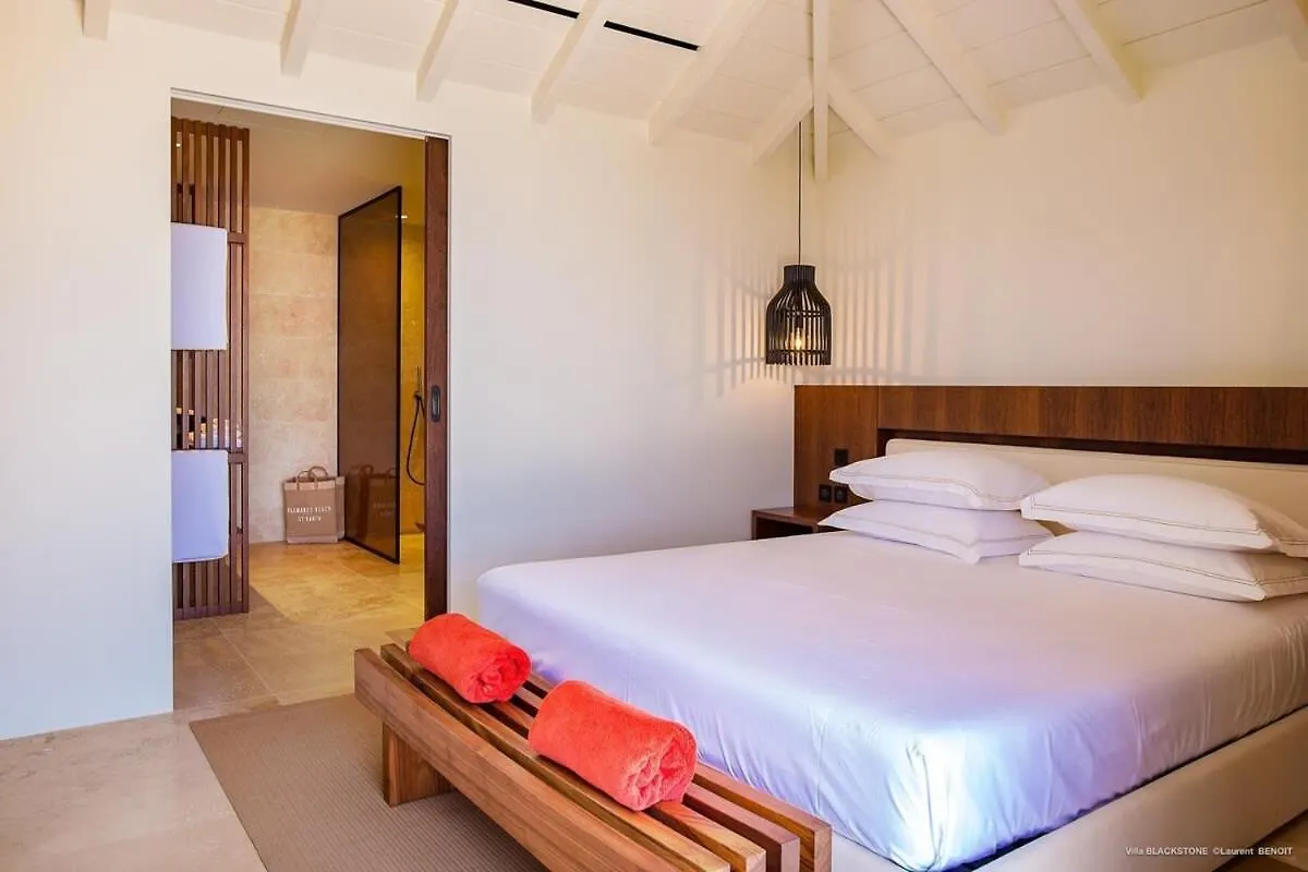 Breathtaking Hillside Villa Marigot