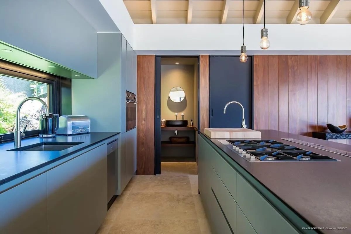 Breathtaking Hillside Villa Marigot 0*,  圣巴泰勒米