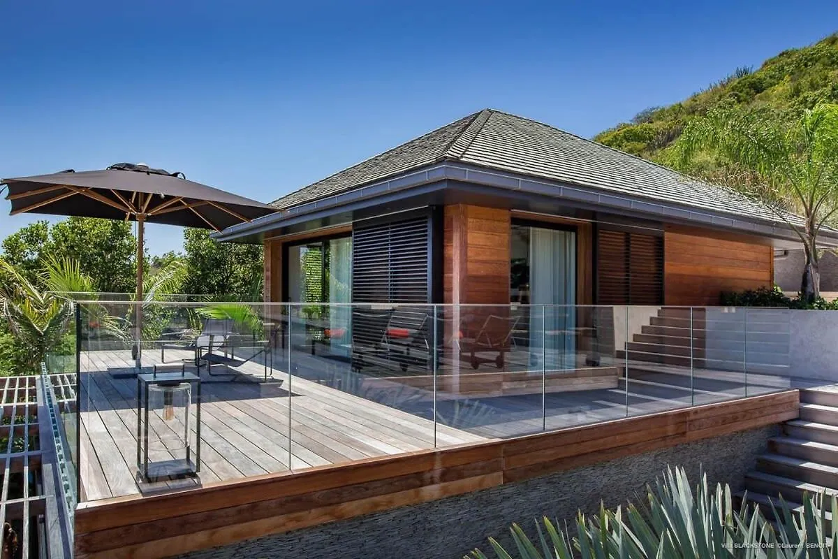 Breathtaking Hillside Villa Marigot Saint Barthélemy