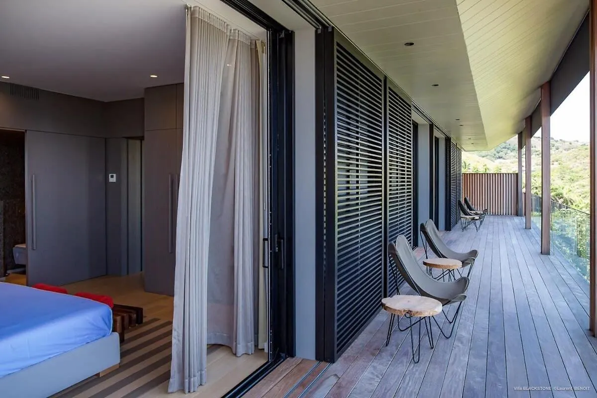 Breathtaking Hillside Villa Marigot