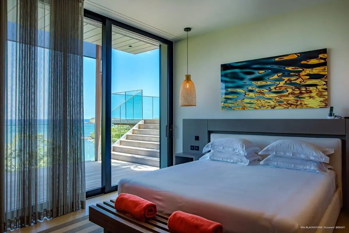 Breathtaking Hillside Villa Marigot 0*,  Saint Barthélemy